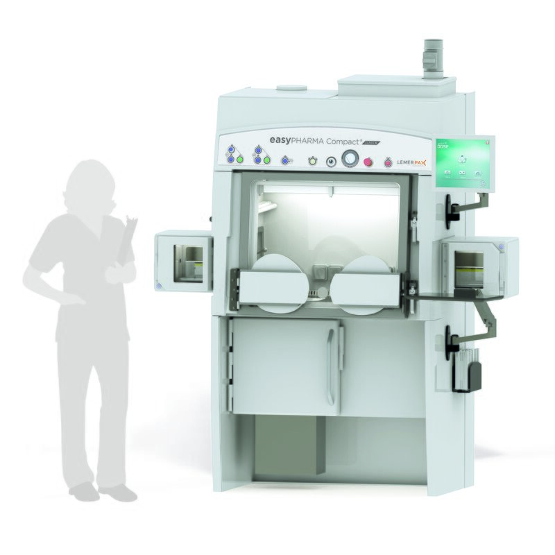 Easypharma Compact Hot Cell